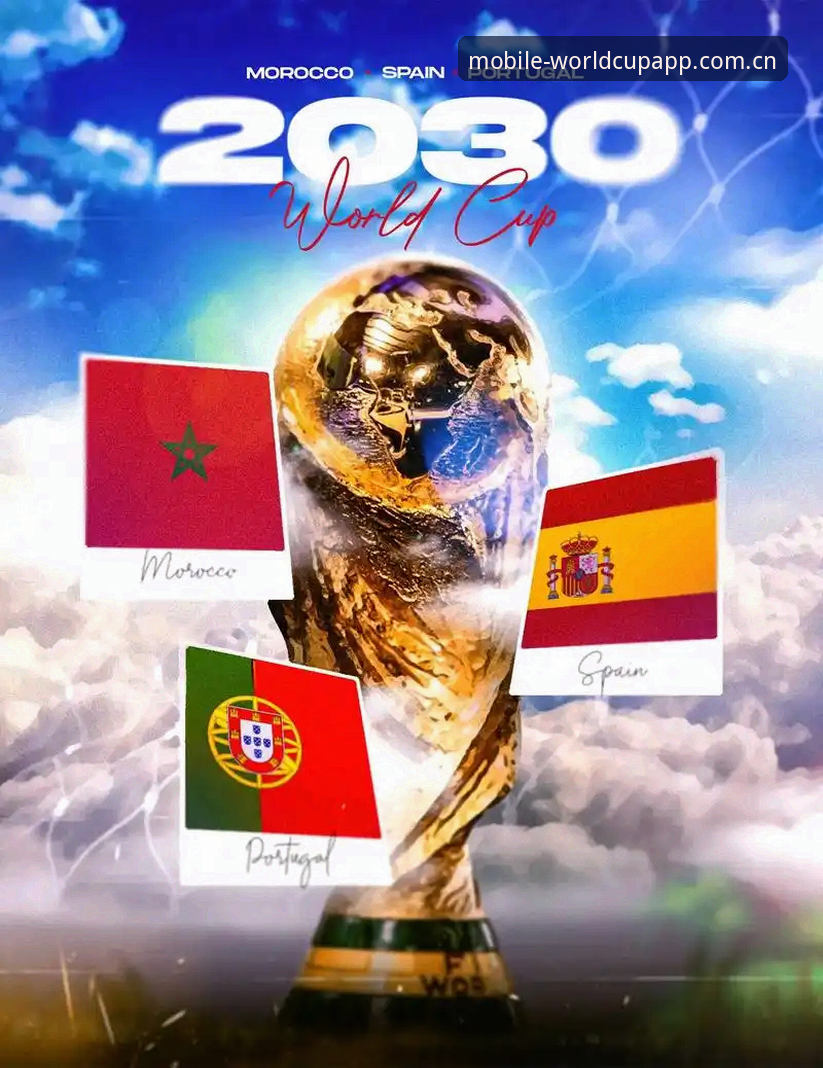 2030年世界杯扩军至66队？从足球盛宴到中国男足的绝佳契机全面解析
